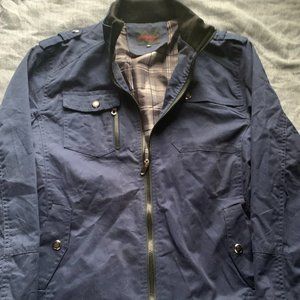 Navy Jacket